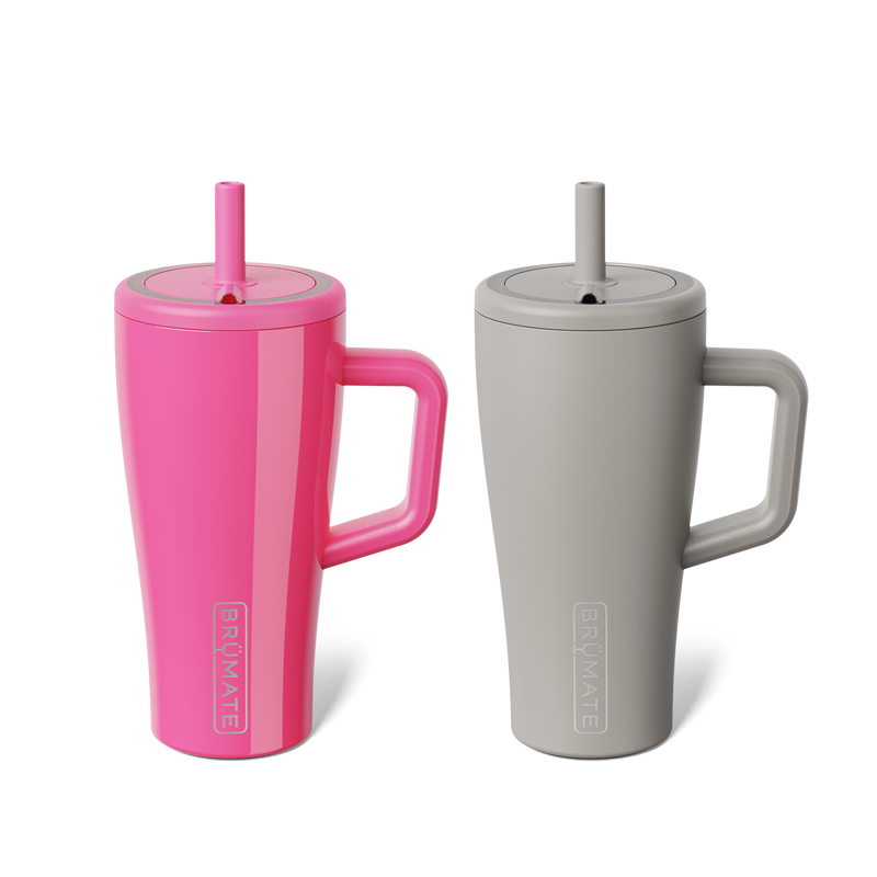 Era 20oz Bundle | Mocha & Neon Pink H8