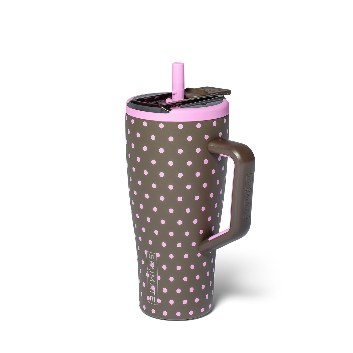 Era Flip 30oz | Mocha Dot