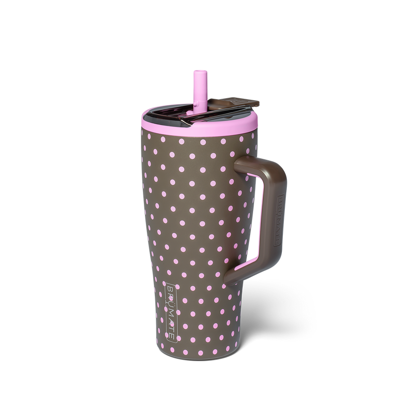 Era Flip 30oz | Mocha Dot S1