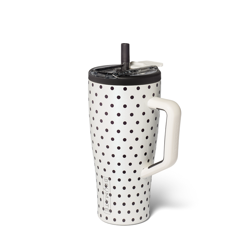 Era Flip 30oz | Polka Pearl Q7