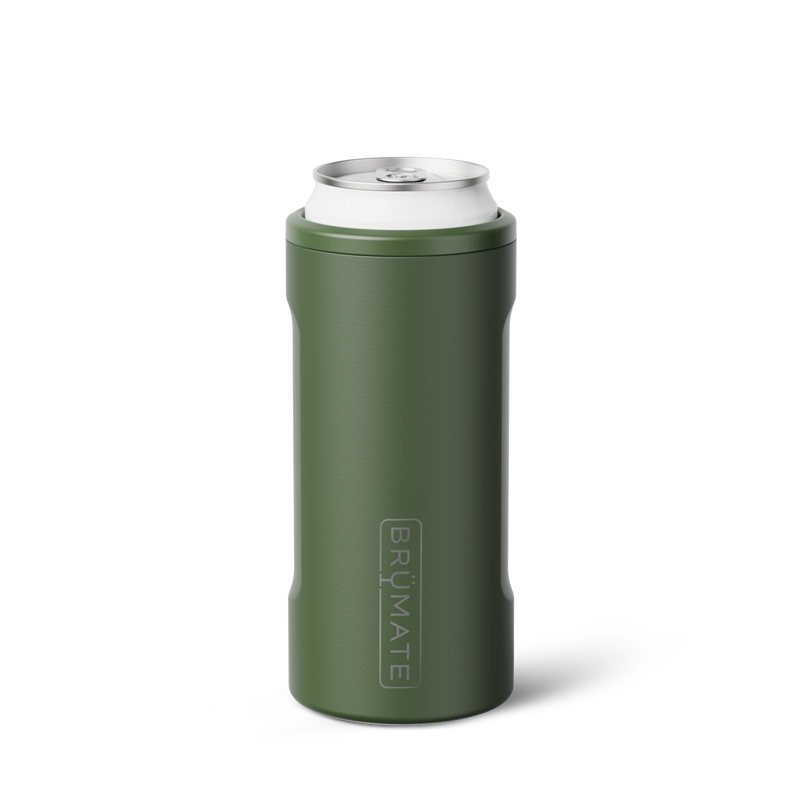 Hopsulator Slim | OD Green | 12oz Slim Cans X9