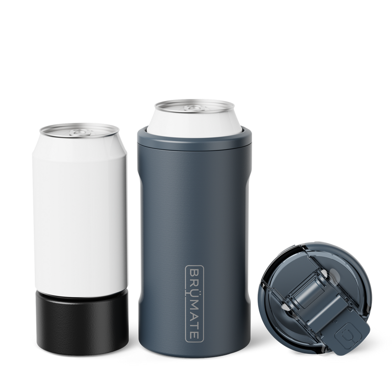 Hopsulator Trio | Nightfall Blue | 12/16oz Standard Cans D4