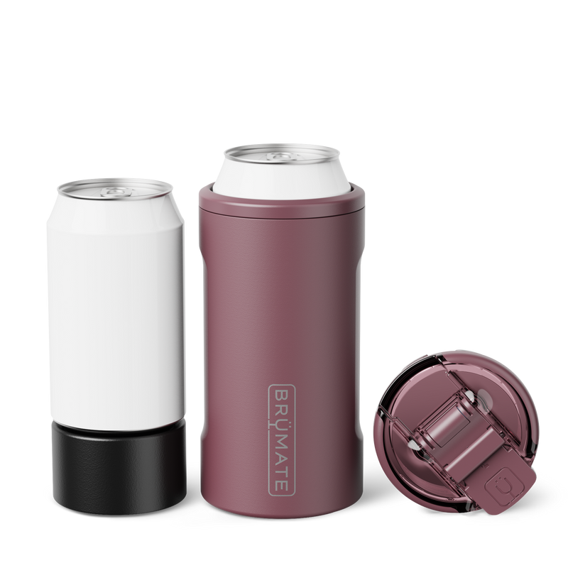 Hopsulator Trio | Rose Taupe | 12/16oz Standard Cans I8