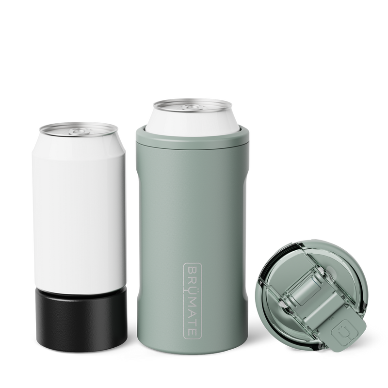 Hopsulator Trio | Sage | 12/16oz Standard Cans A9