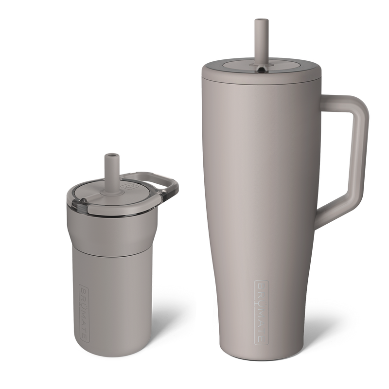 Mini + Me Bundle | Mocha | 40/12oz Q6