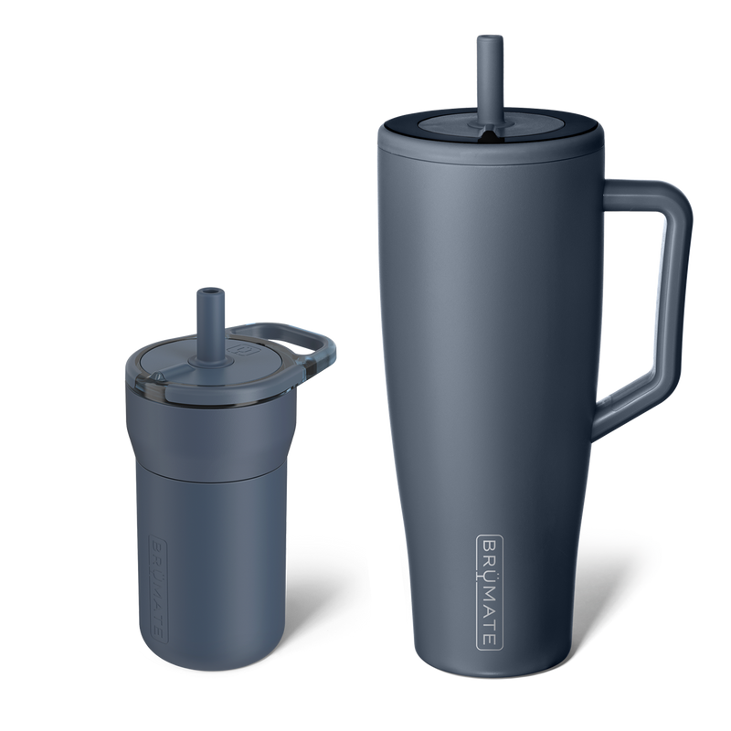 Mini + Me Bundle | Nightfall Blue | 40/12oz K0
