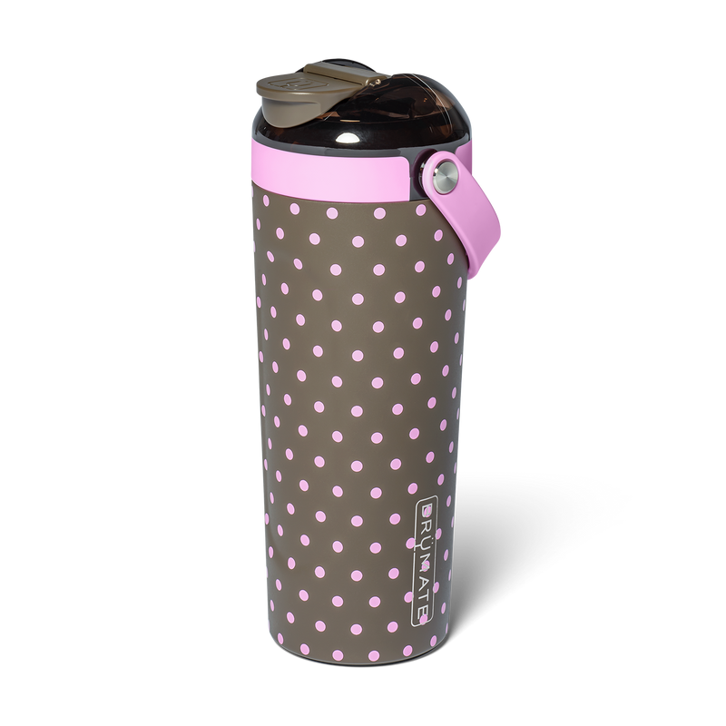 MultiShaker 25oz | Mocha Dot L0