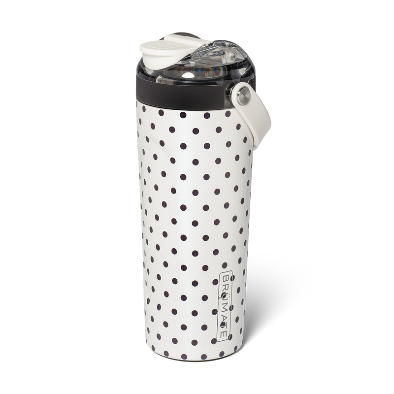 MultiShaker 25oz | Polka Pearl C7