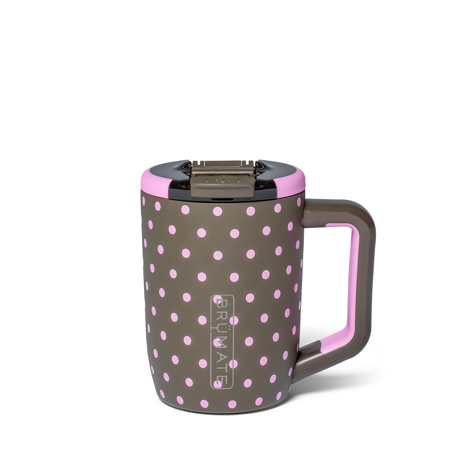 Müv 15oz | Mocha Dot