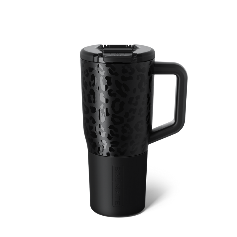 Müv 25oz | Onyx Leopard I4