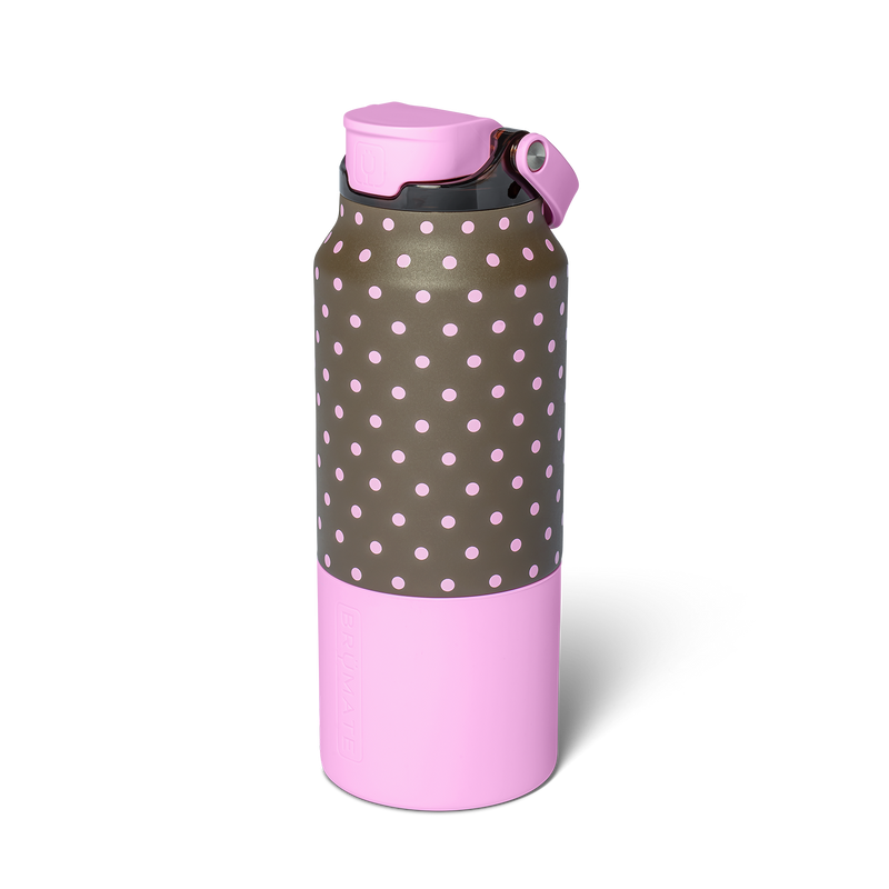 Rise 35oz | Mocha Dot X3