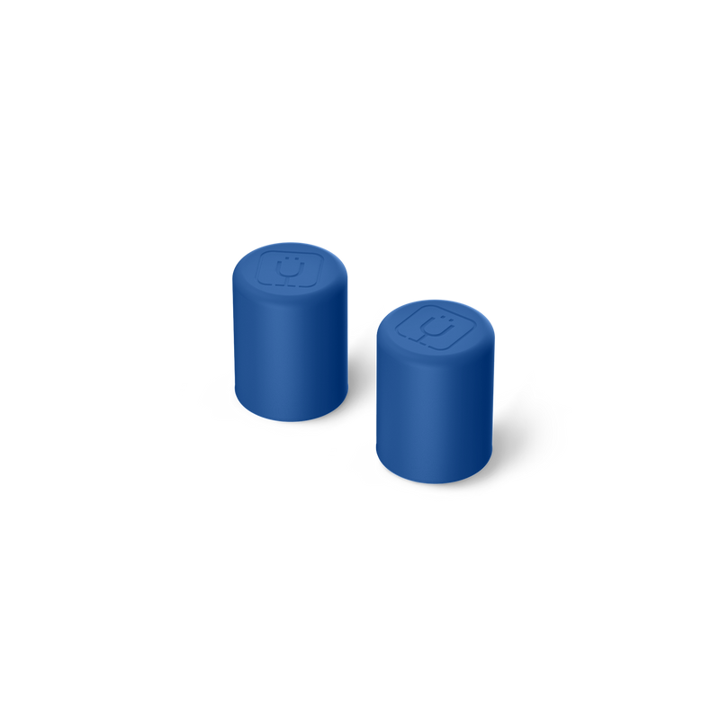 Magnetic Straw Cover | Sorrento | 2-Pack X2