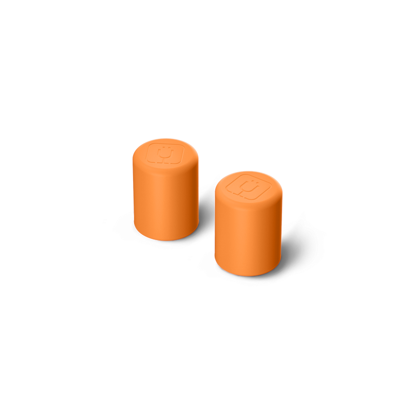 Magnetic Straw Cover | Vibe Check | 2-Pack J1