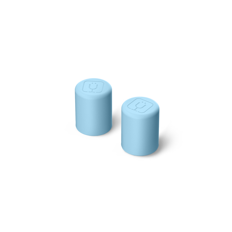 Magnetic Straw Cover | Watering Hole | 2-Pack H6