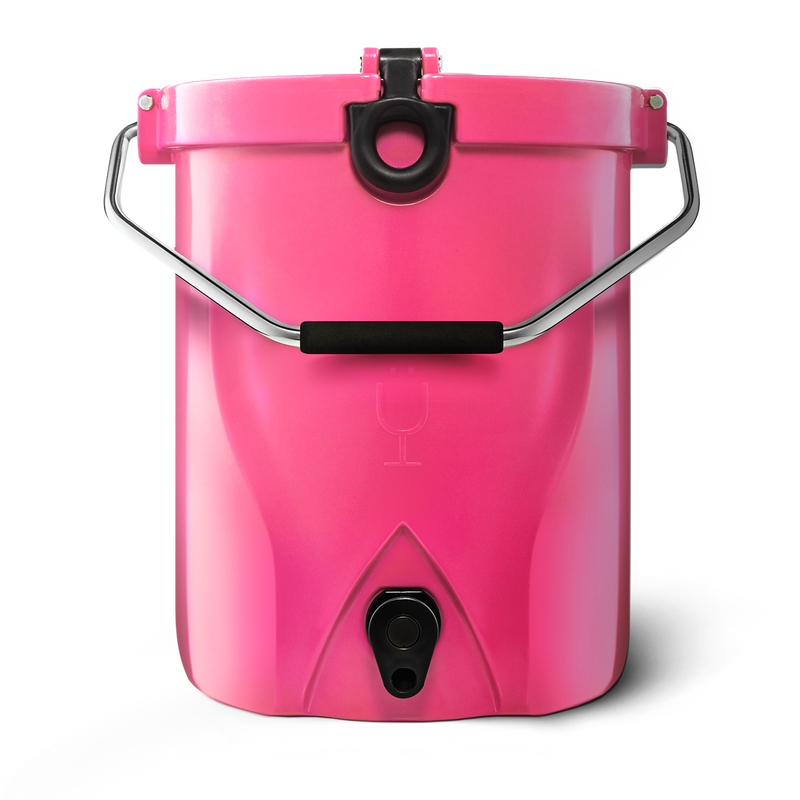 BackTap™ | Neon Pink | 3gal O7
