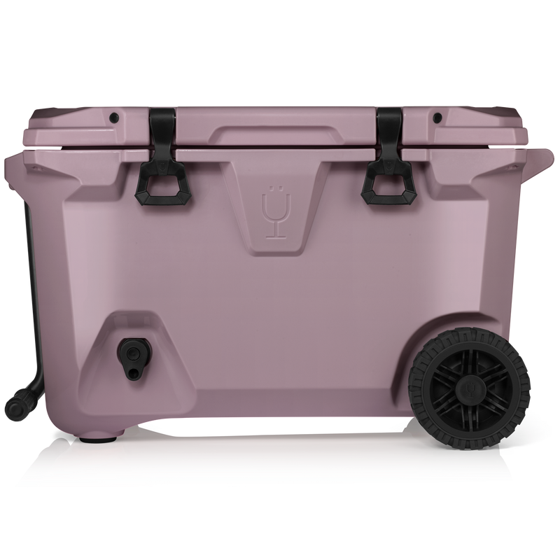 BrüTank 55-Quart Rolling Cooler | Lilac Dusk Y9