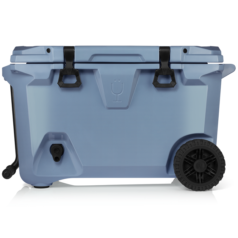 BrüTank 55-Quart Rolling Cooler | Denim G3