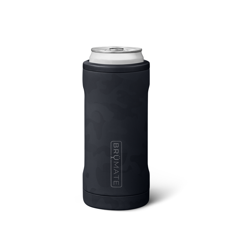 Hopsulator Slim | Midnight Camo | 12oz Slim Cans V8